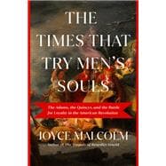 Book cover for The Times That Try Men's Souls