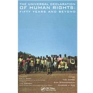 Book cover for The Universal Declaration of Human Rights