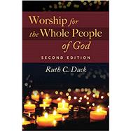 Book cover for Worship for the Whole People of God