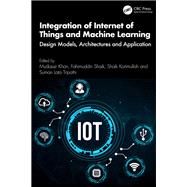 Book cover for Integration of Internet of Things and Machine Learning