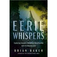 Book cover for Eerie Whispers