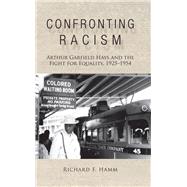 Book cover for Confronting Racism