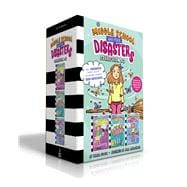 Book cover for Middle School and Other Disasters Collection #2 (Boxed Set) Weirdest Weekend Ever!; Worst Wish Ever!; Freakiest Trip Ever!