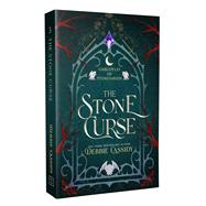 Book cover for The Stone Curse