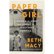 Book cover for Paper Girl