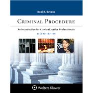 Book cover for Criminal Procedure An Introduction for Criminal Justice Professionals