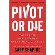 Book cover for Pivot or Die