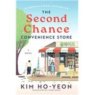 Book cover for The Second Chance Convenience Store