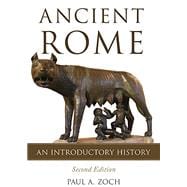 Book cover for Ancient Rome