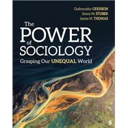 Book cover for The Power of Sociology