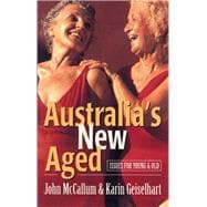 Book cover for Australia's New Aged