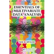 Book cover for Essentials of Multivariate Data Analysis