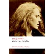Book cover for Wuthering Heights
