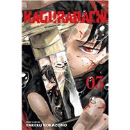 Book cover for Kagurabachi, Vol. 3