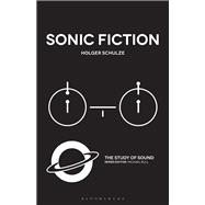 Book cover for Sonic Fiction