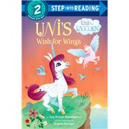 Book cover for Uni's Wish for Wings ( Uni the Unicorn)