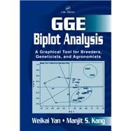 Book cover for Gge Biplot Analysis