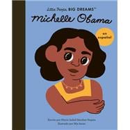 Book cover for Michelle Obama (Spanish Edition)