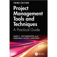 Book cover for Project Management Tools and Techniques