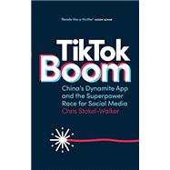 Book cover for TikTok Boom