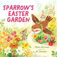 Book cover for Sparrow's Easter Garden