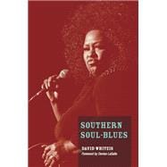 Book cover for Southern Soul-blues