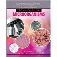 Book cover for BIOL 306: Techniques of Microorganisms