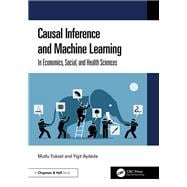 Book cover for Causal Inference and Machine Learning