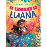 Book cover for A Festa for Luana