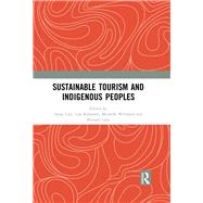 Book cover for Sustainable Tourism and Indigenous Peoples