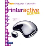 Book cover for Middle Grade Science 2011 Chemistry: Student Edition