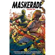 Book cover for Maskerade Volume 2