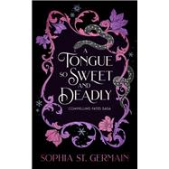 Book cover for A Tongue so Sweet and Deadly