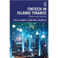 Book cover for Fintech in Islamic Finance