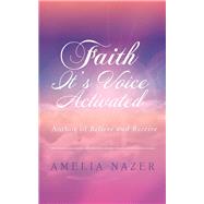 Book cover for Faith—It’S Voice Activated