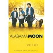 Book cover for Alabama Moon