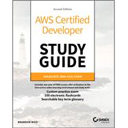 Book cover for AWS Certified Developer Study Guide Associate (DVA-C02) Exam
