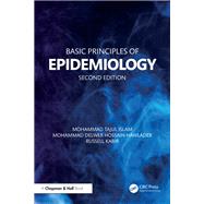 Book cover for Basic Principles of Epidemiology
