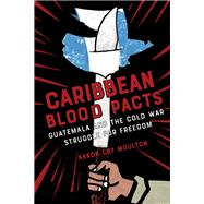 Book cover for Caribbean Blood Pacts