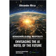 Book cover for Reimagining Global Hospitality