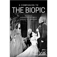 Book cover for A Companion to the Biopic