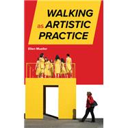 Book cover for Walking as Artistic Practice