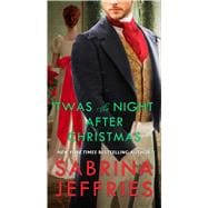 Book cover for 'Twas the Night After Christmas