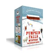 Book cover for The Pumpkin Falls Mystery Paperback Books (Boxed Set) Absolutely Truly; Yours Truly; Really Truly; Truly, Madly, Sheeply