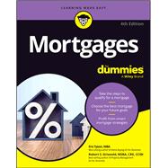 Book cover for Mortgages For Dummies