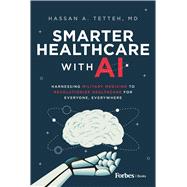 Book cover for Smarter Healthcare with AI