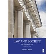 Book cover for Law and Society