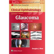 Book cover for Glaucoma