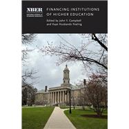 Book cover for Financing Institutions of Higher Education