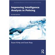 Book cover for Improving Intelligence Analysis in Policing